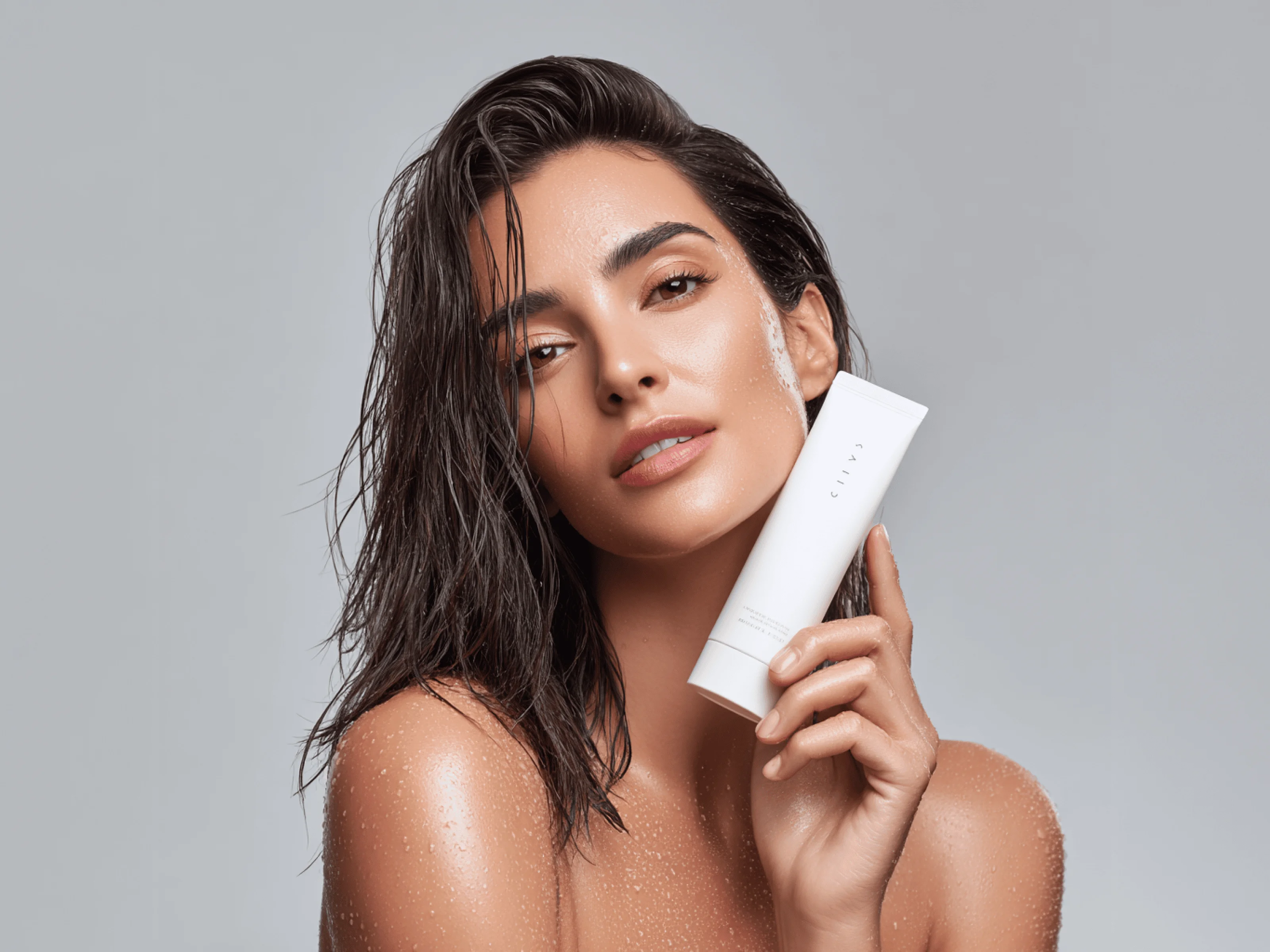 Beauty Skincare Portrait