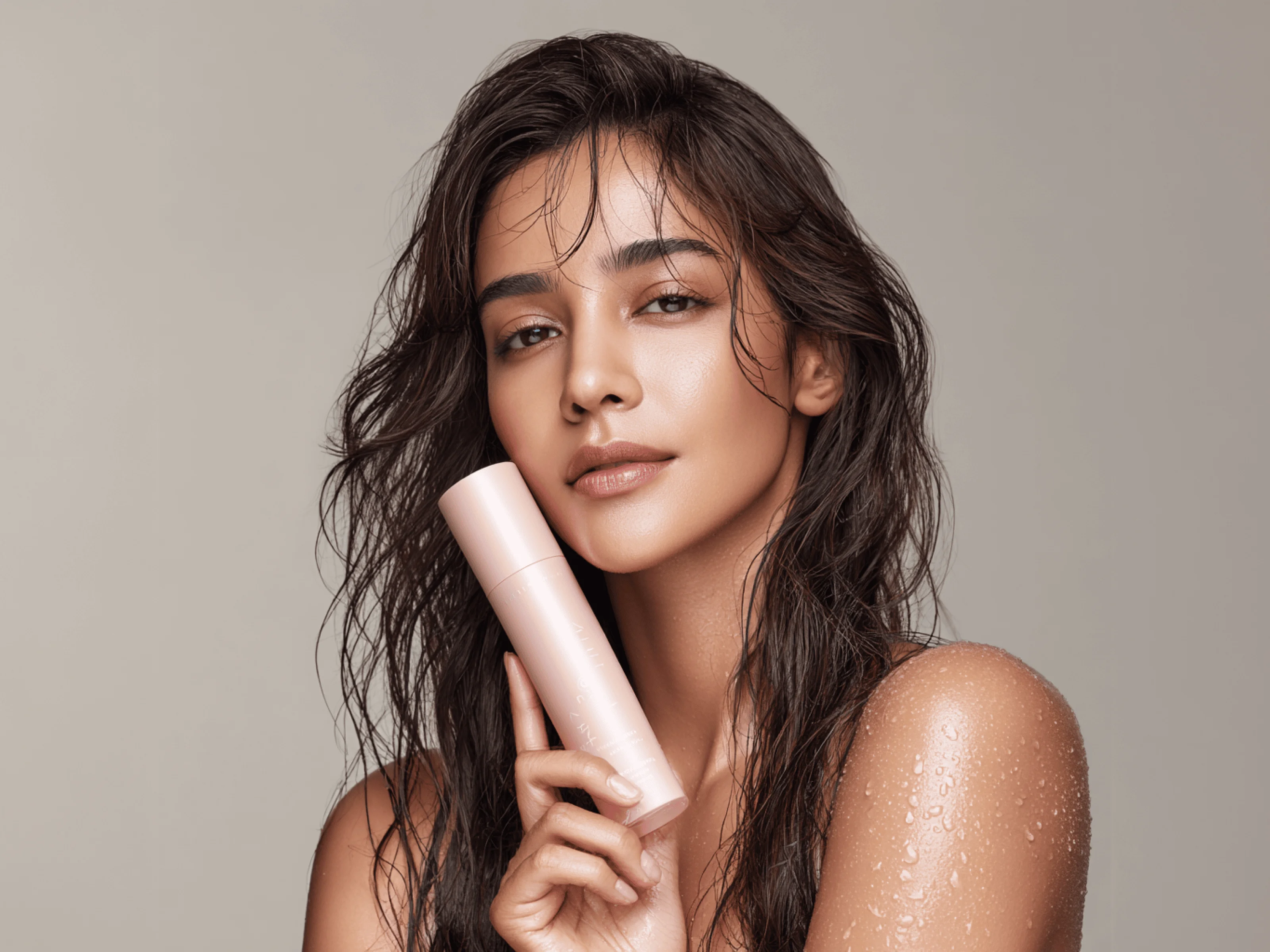 Beauty Skincare Portrait