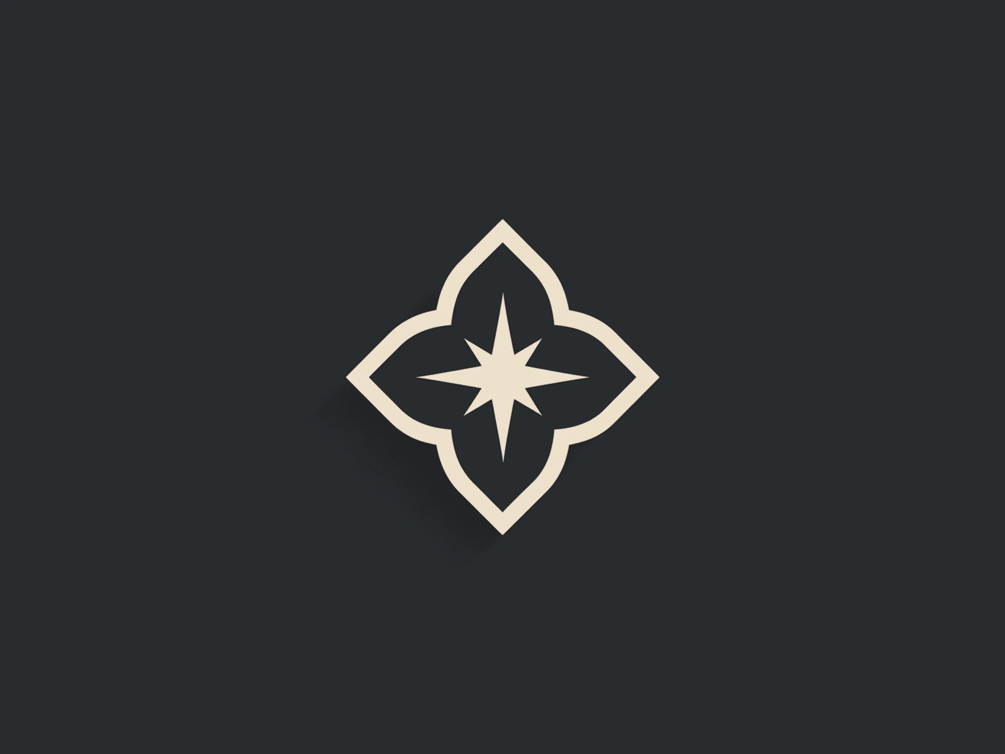 Monochrome Vector Symbol