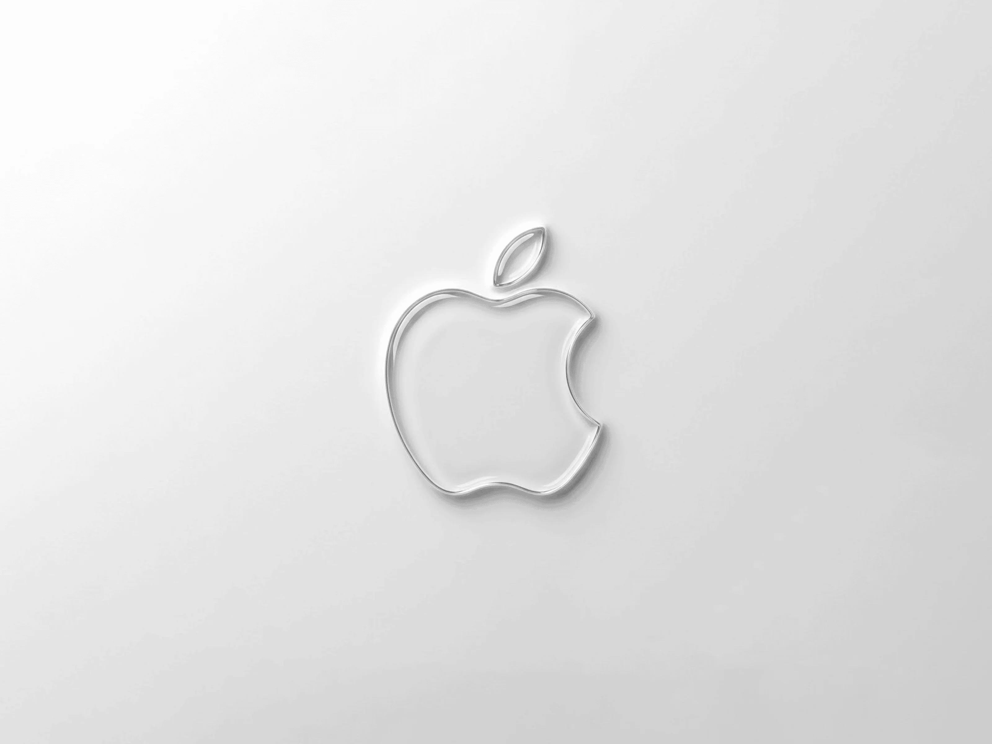 Neumorphic Embossed Logo