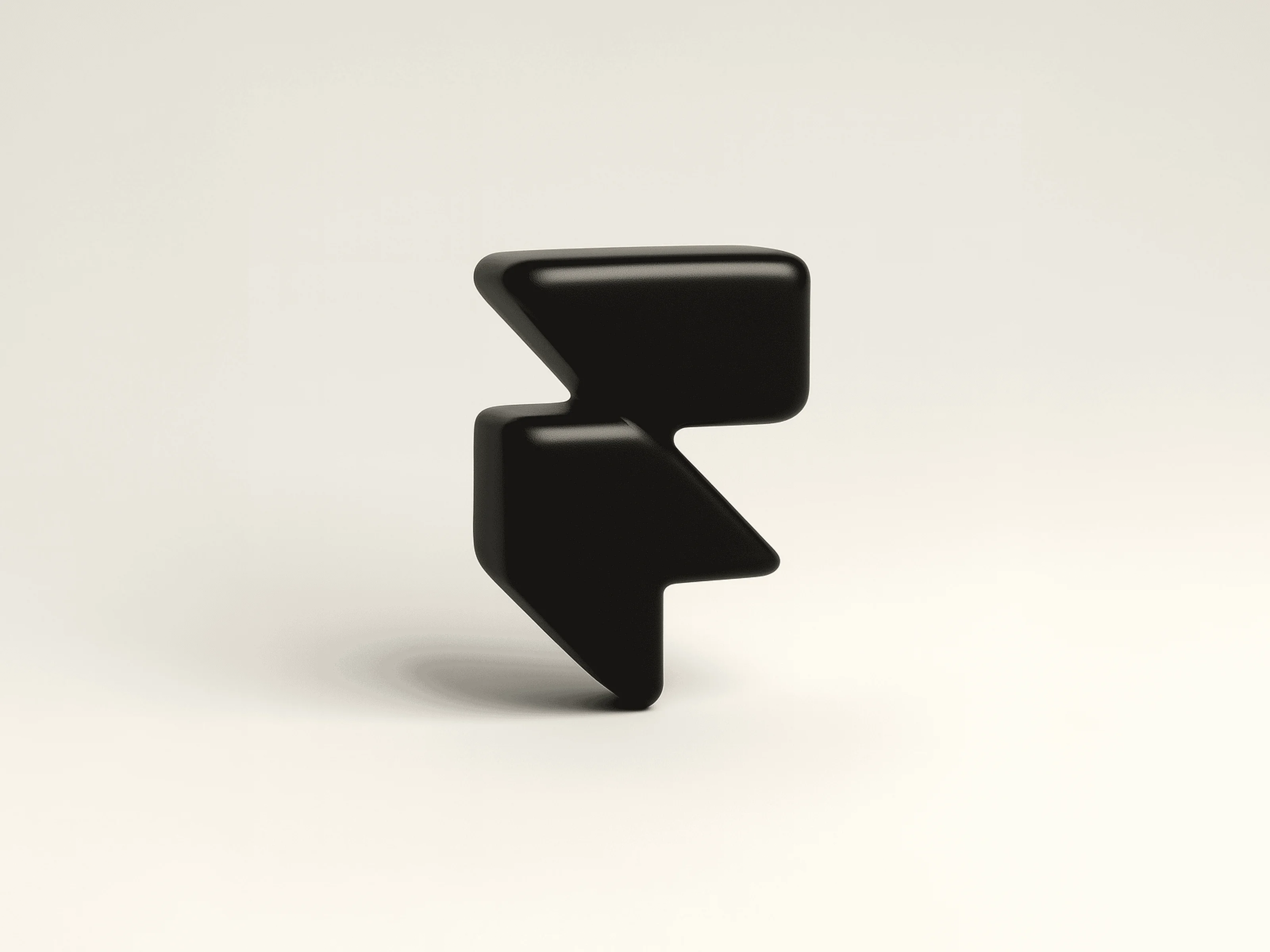 Vinyl Soft Plastic 3D Logo