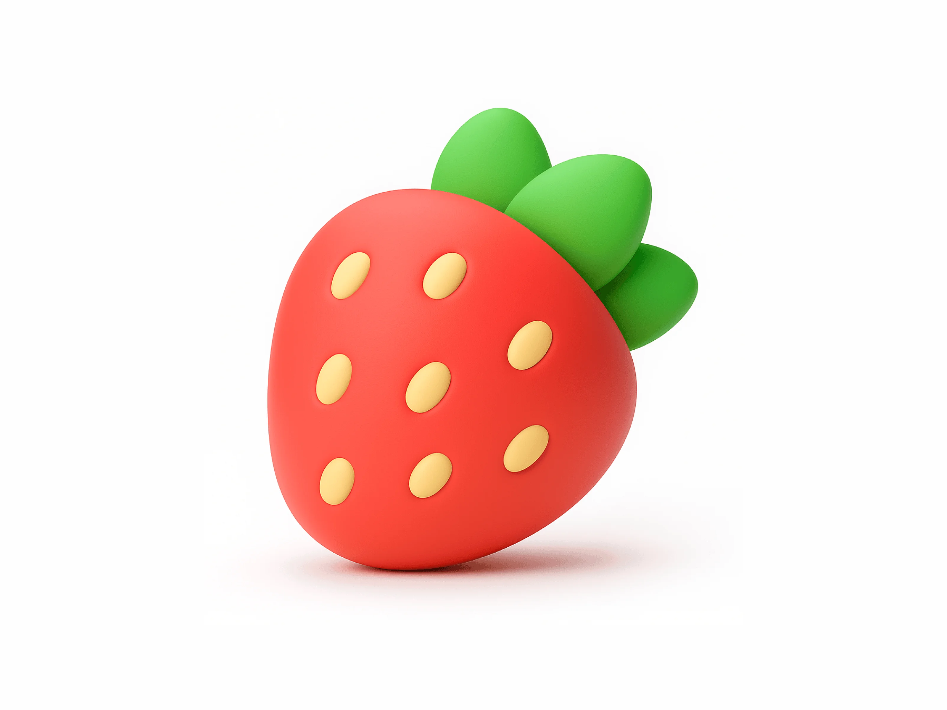 Vinyl Toy 3D Object